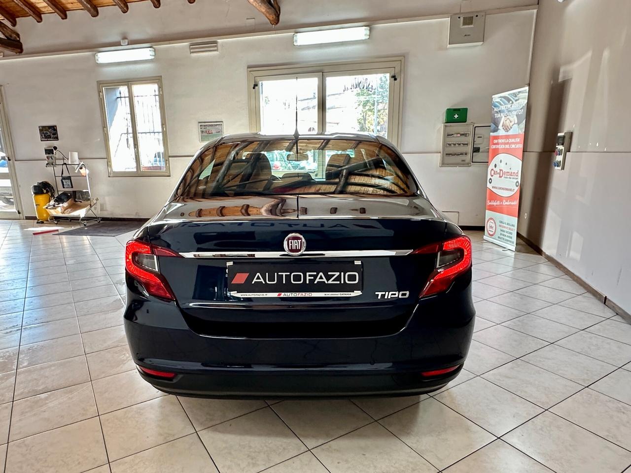 Fiat Tipo 1.6 Mjt 120 CV Lounge