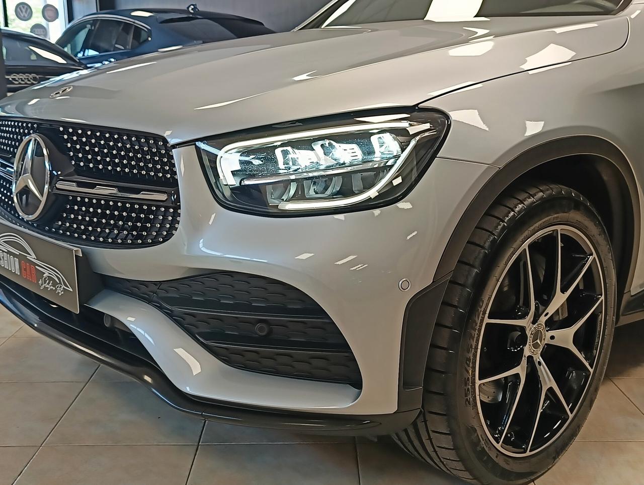 Mercedes-benz GLC 300 de 4Matic EQ-Power Premium