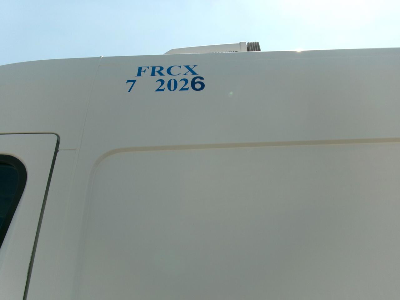 Opel Movano 2. 3DCI 130CV E5 FRIGO FRCX 07/2026 VEDI FOTO