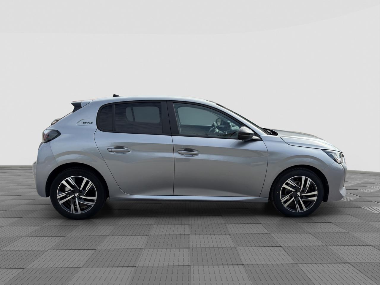 PEUGEOT 208 2ª serie 208 PureTech 75 Stop&Start 5 porte Style
