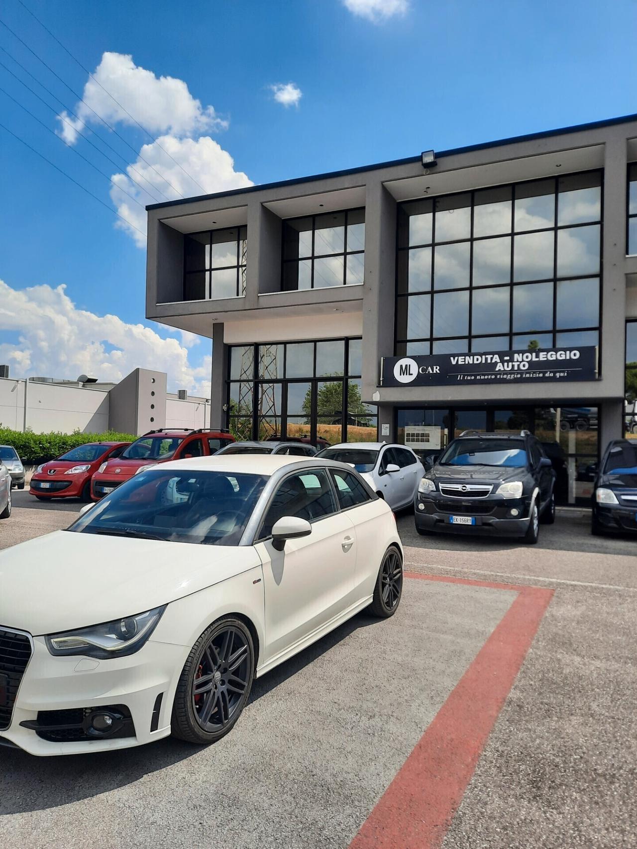 Audi A1 1.4 TFSI 185 CV S tronic Ambition S-Line