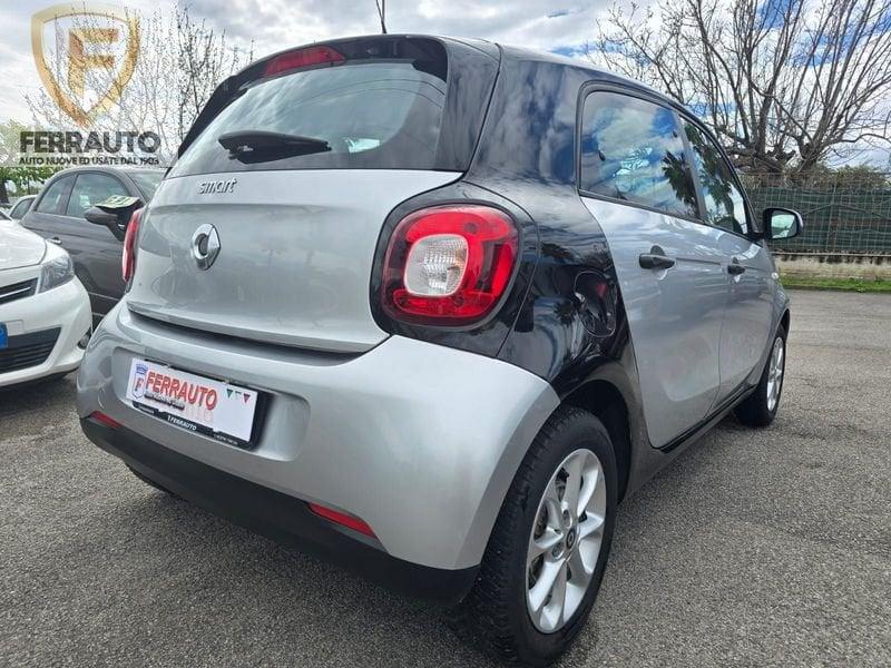 smart forfour 70 1.0 SuperPassion Bicolor Garanzia