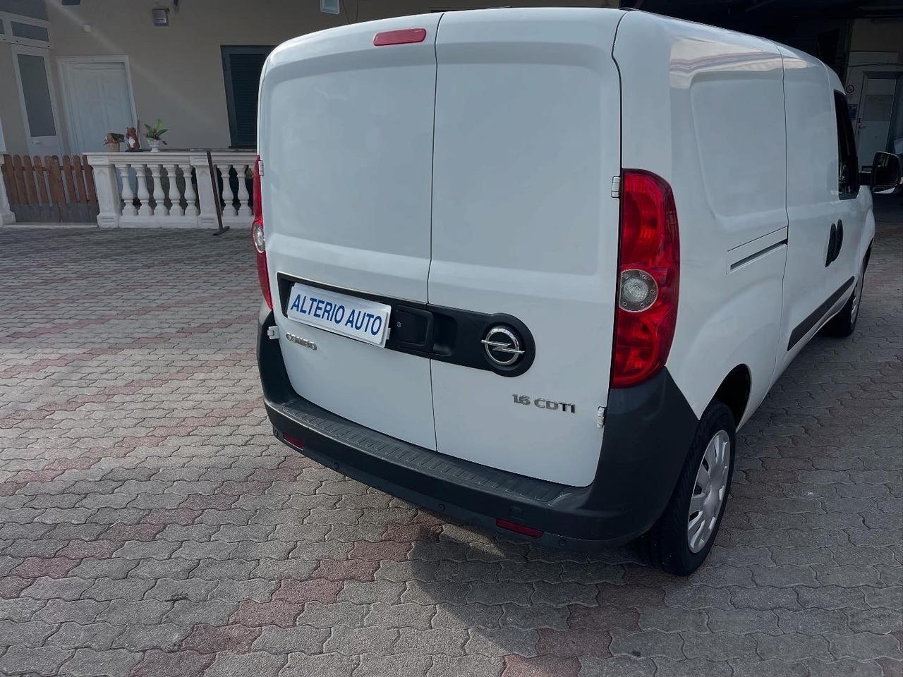 Opel Combo 1.6 CDTI 105CV EcoFLEX PC-TN Van S&S (1000kg) E5+