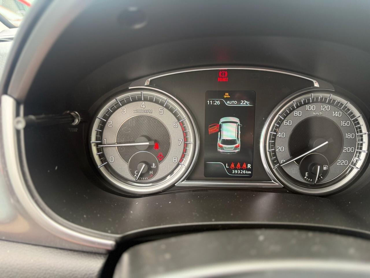 Suzuki Vitara 1.0 Boosterjet Katana