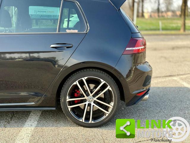 VOLKSWAGEN Golf GTD 2.0 TDI 5p. 184cv