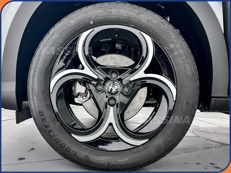 Alfa Romeo Junior Ibrida 1.2 145CV Hybrid eDCT6 ibrida Speciale