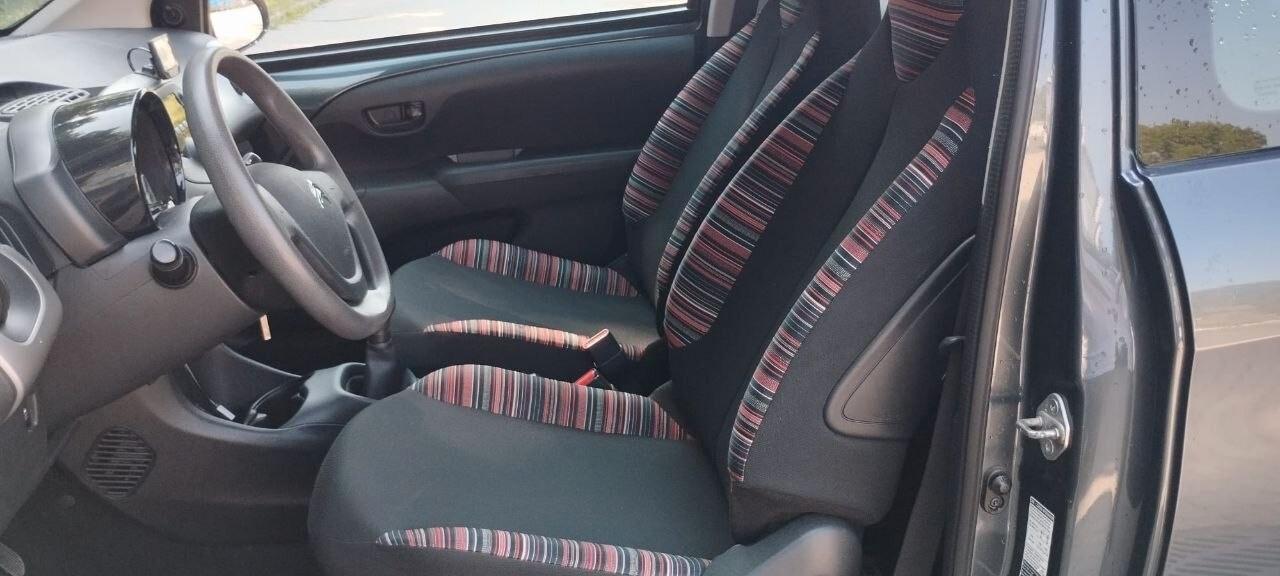 Citroen C1 Shine 1.0 km 55.230