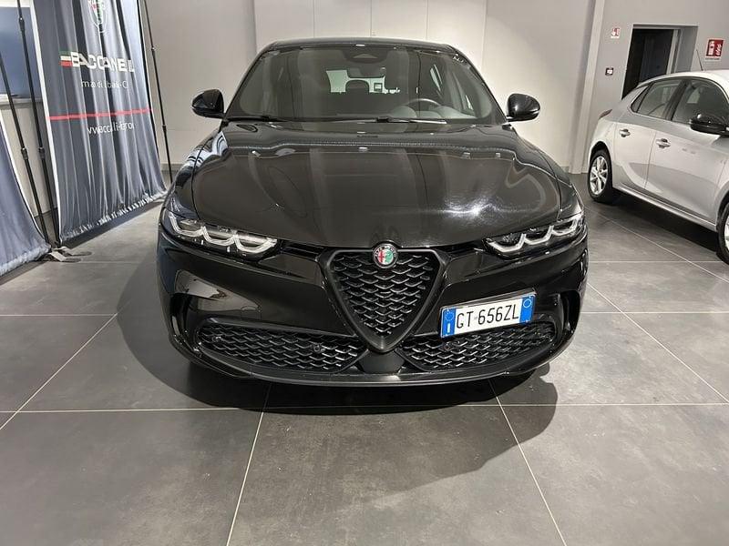 Alfa Romeo Tonale Tonale 1.5 160 CV MHEV TCT7 Veloce