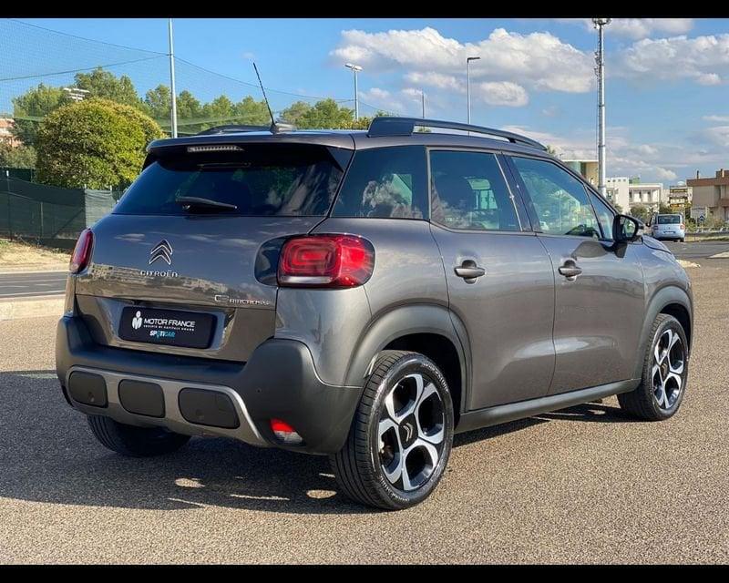 Citroën C3 Aircross I 2021 1.5 bluehdi Shine s&s 120cv eat6