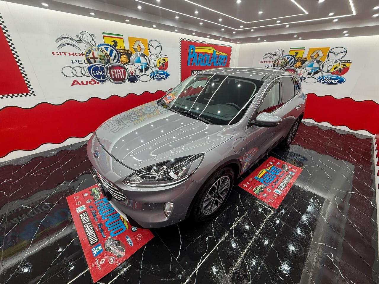 Ford Kuga 2.5 Plug In Hybrid 225cv - 2021