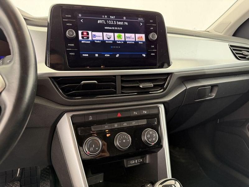 Volkswagen T-Roc 1.0 TSI Edition Plus