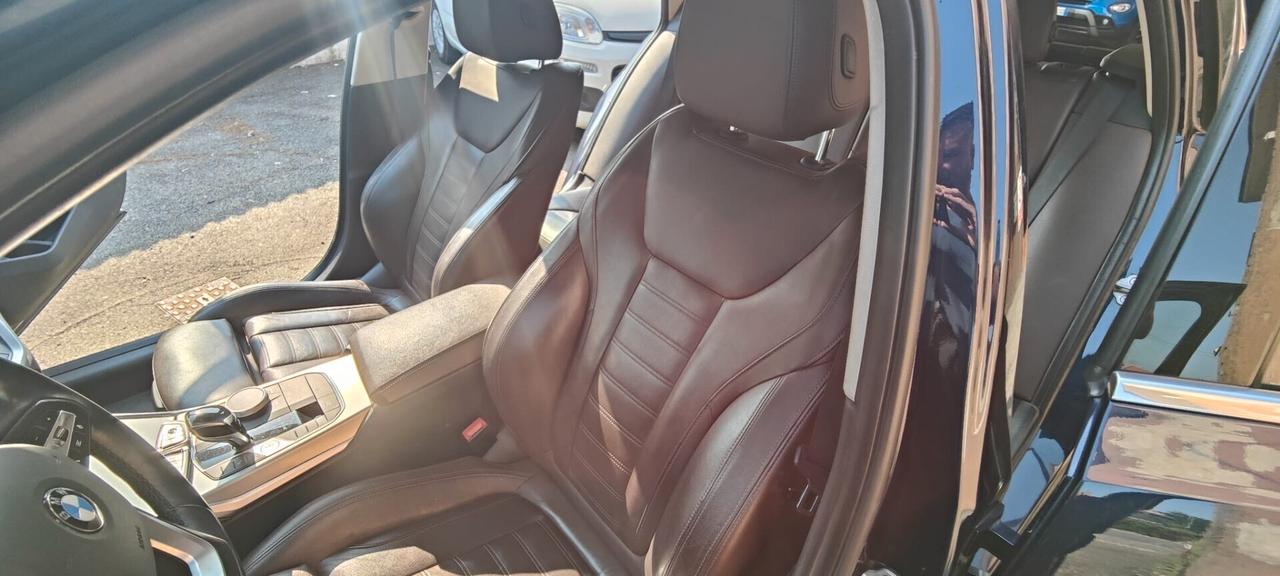 Bmw 320 320d Touring luxury aut. NEW MODEL