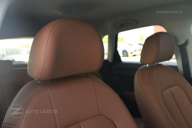 AUDI Q3 35 TDI S tronic Advanced Gancio Traino