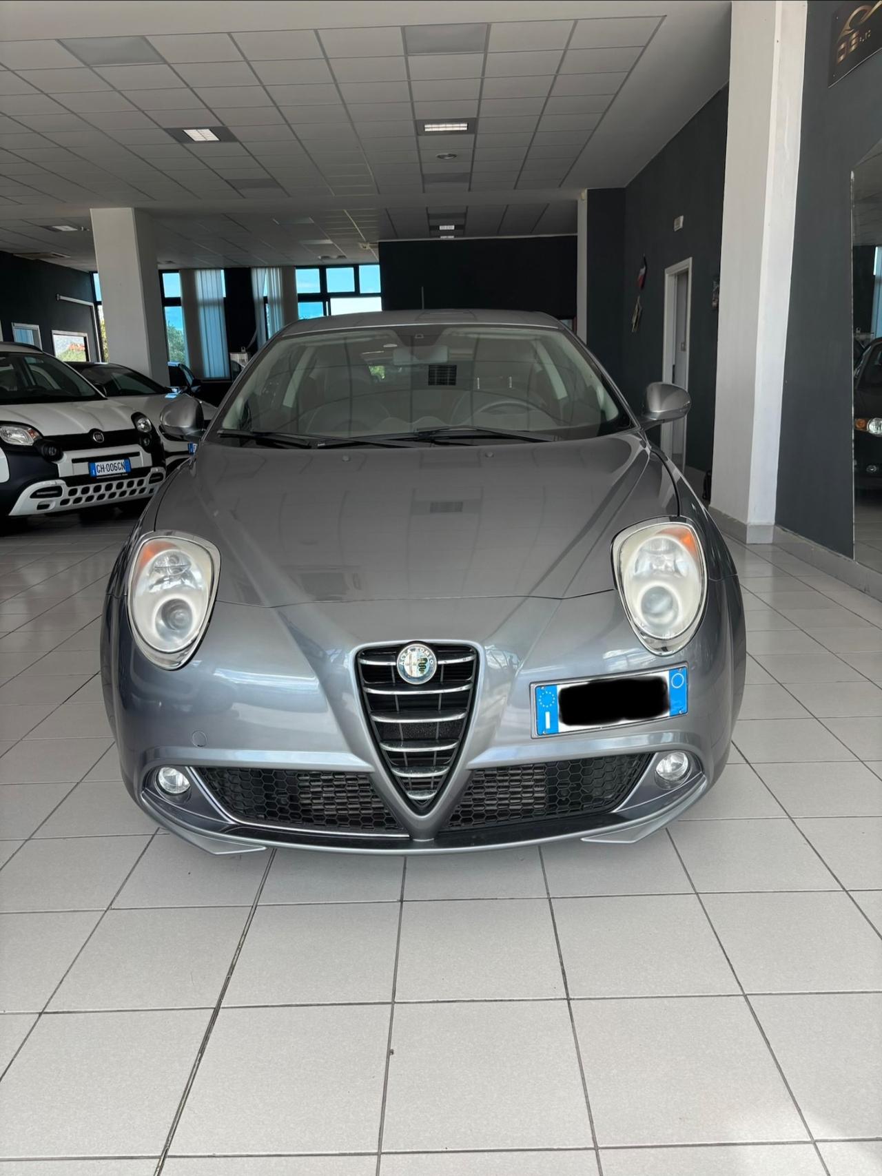 Alfa Romeo MiTo 1.6 JTDm 16V Distinctive Sport Pack