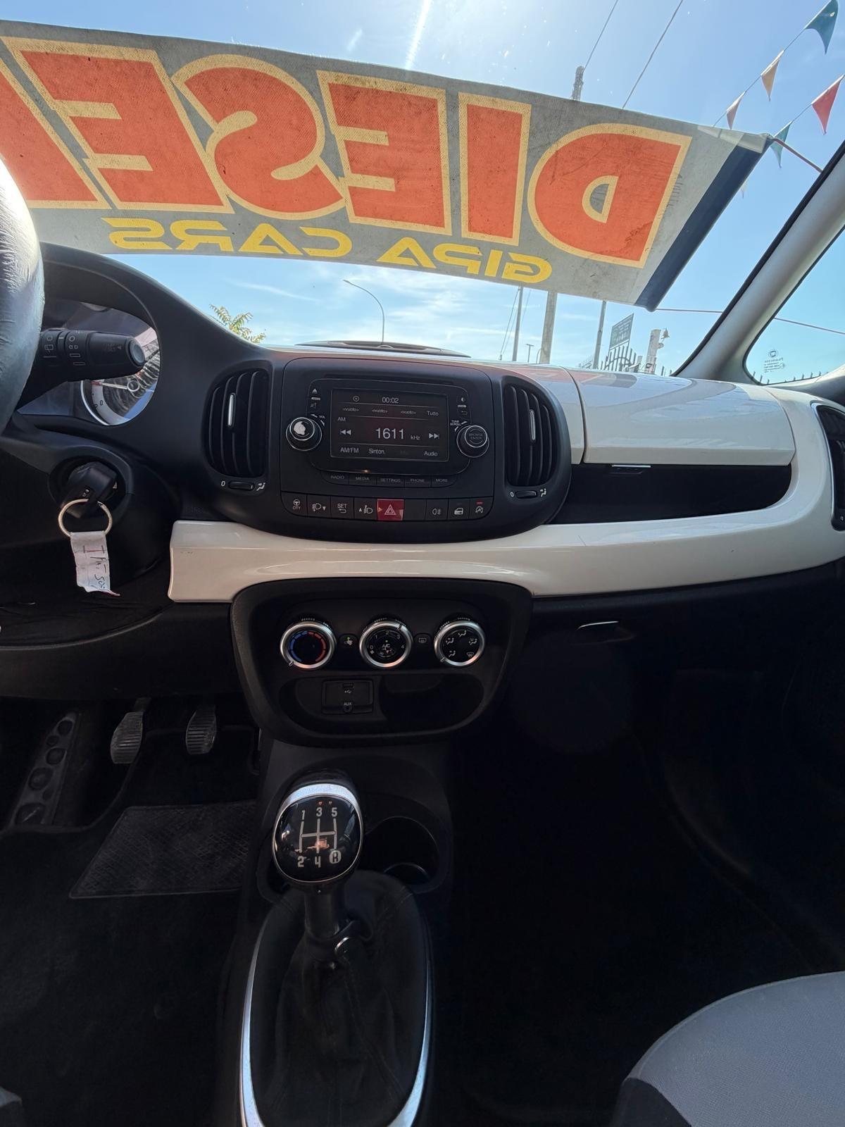 Fiat 500L 1.3 Multijet 85 CV Lounge