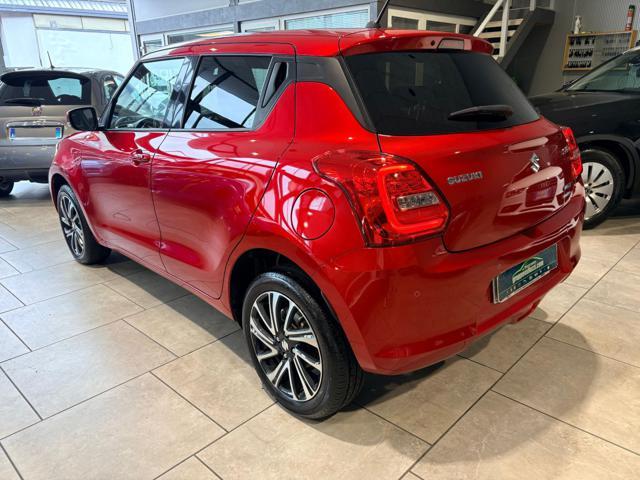 SUZUKI Swift 1.2 Hybrid 83CV 4WD AllGrip TOP KEYLESS RETROCAM.
