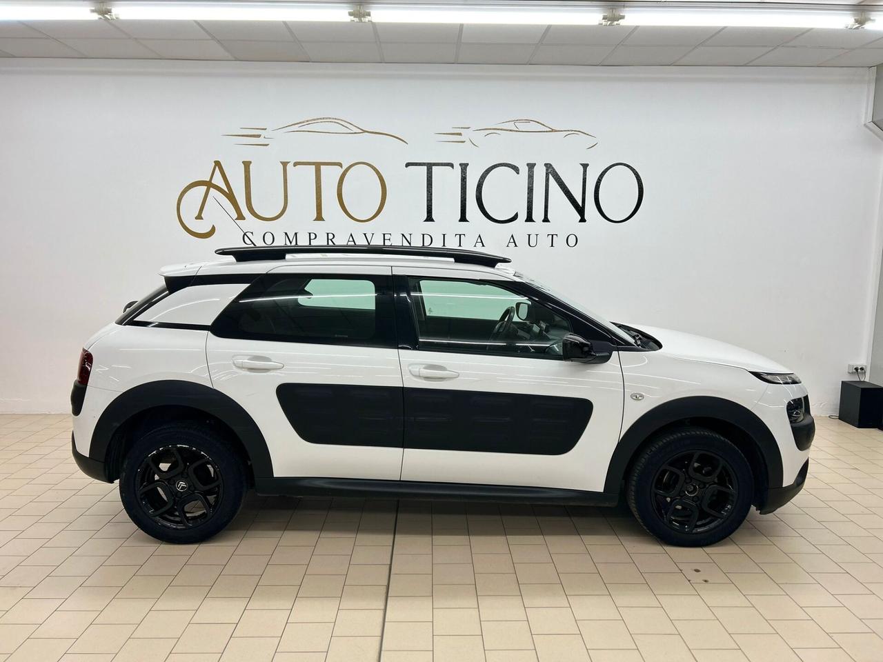 Citroen C4 Cactus PureTech 82 Shine