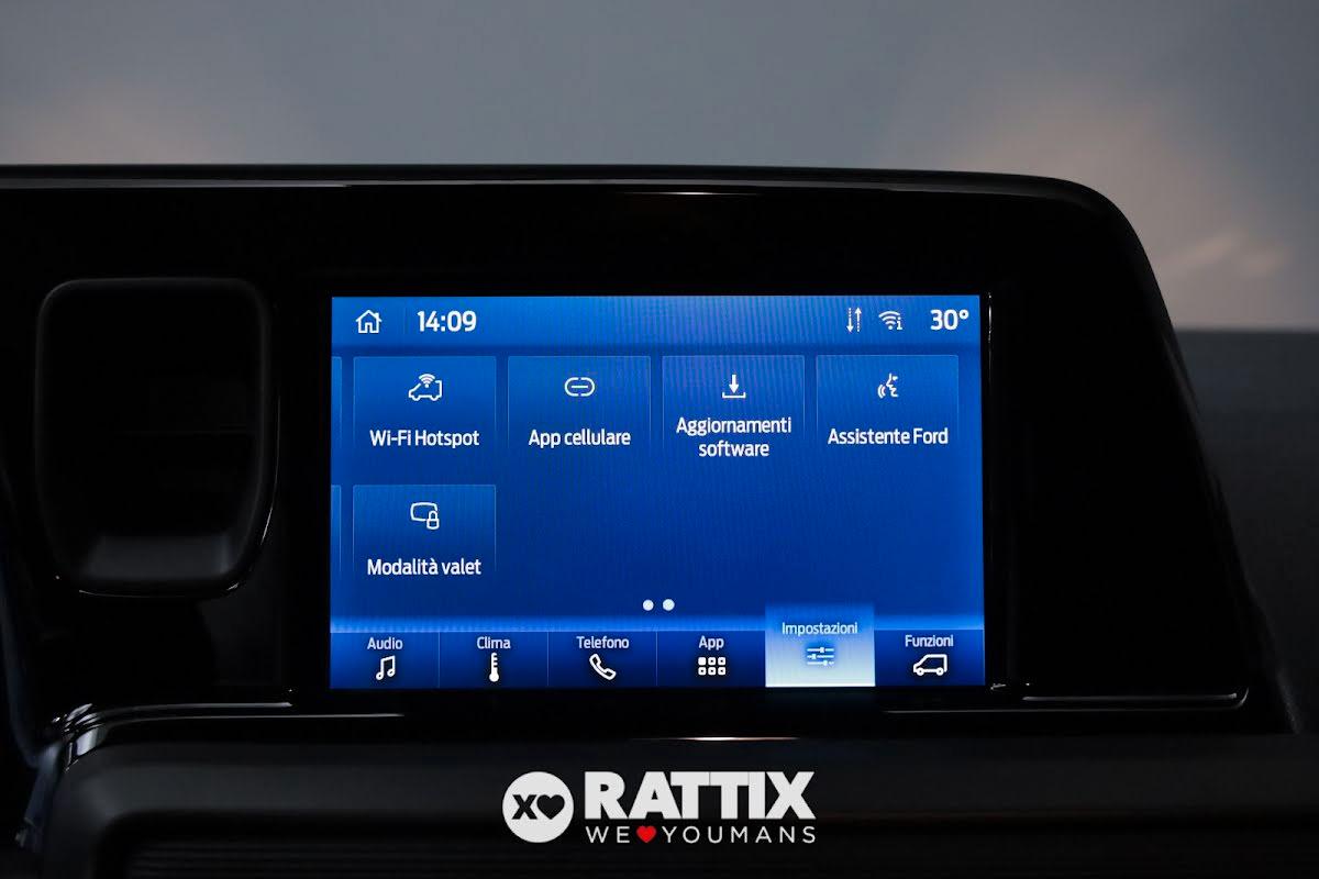 Ford Tourneo Courier 1.0 Ecoboost 125CV Titanium Powershift
