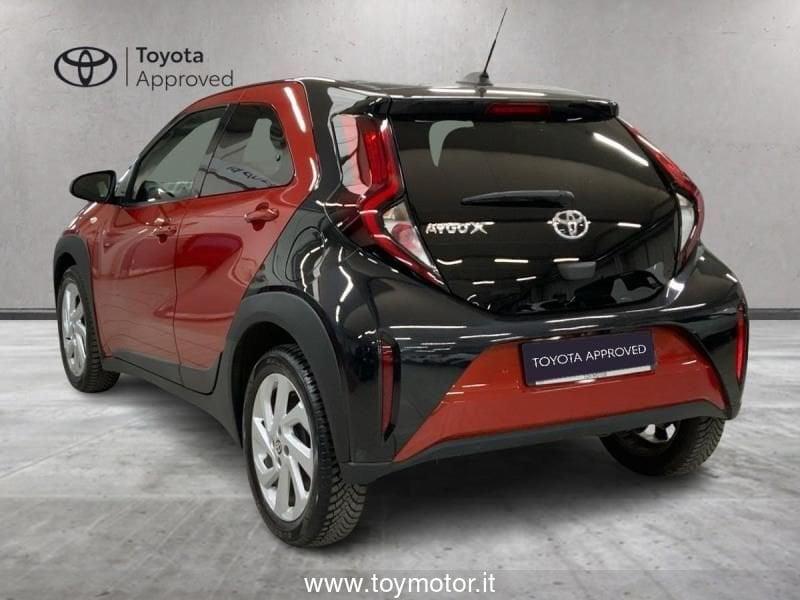 Toyota Aygo X 1.0 VVT-i 72 CV 5 porte Trend