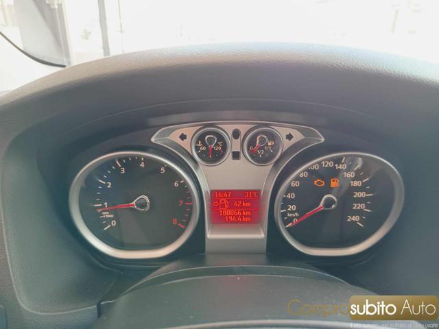 FORD Focus 1.6 GPL SW Tit. DPF