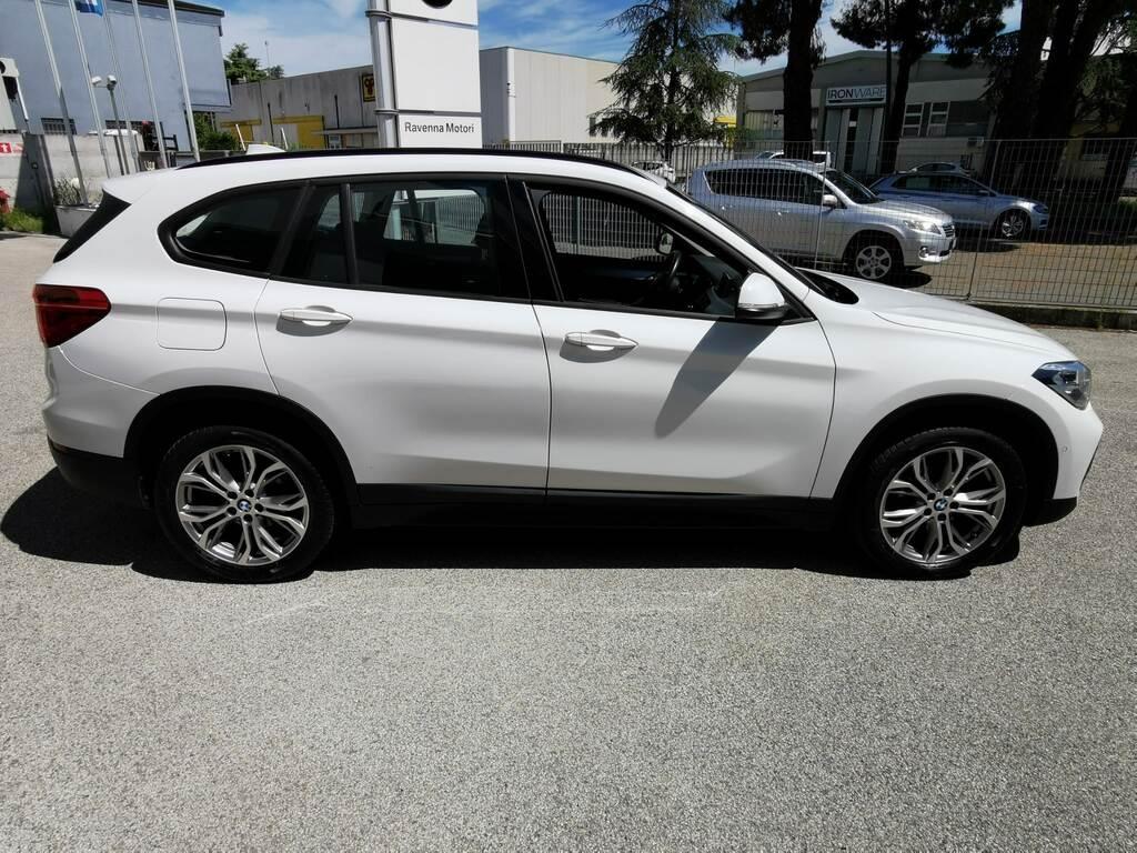 BMW X1 16 d Business Advantage sDrive Steptronic