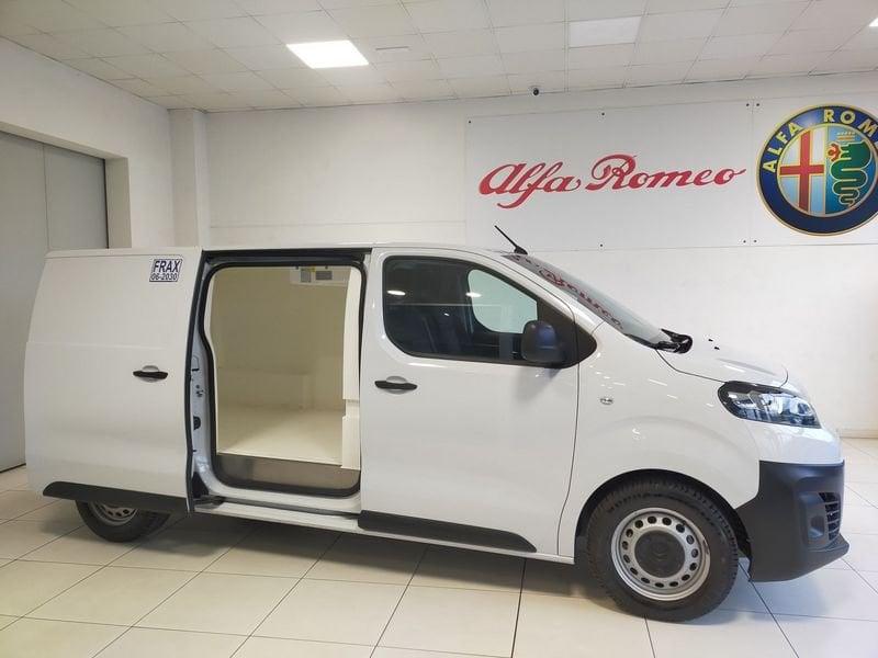 Citroën Jumpy Jumpy 1.5 BlueHDi 100 S&S M Club FRIGO Zanotti Zero°C