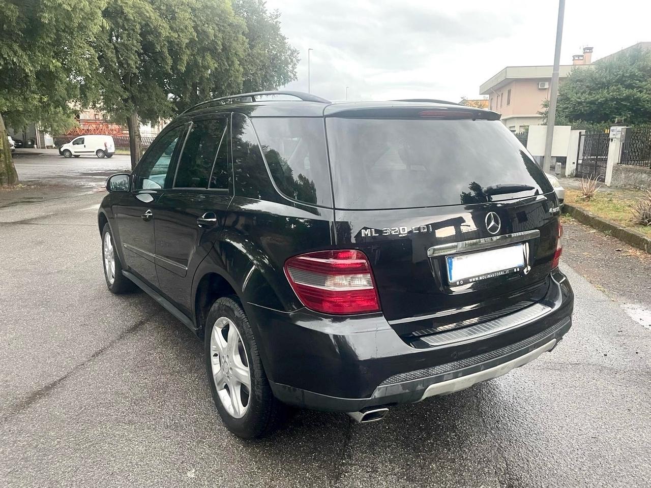 Mercedes-benz ML 320 CDI Sport 4x4 Matic