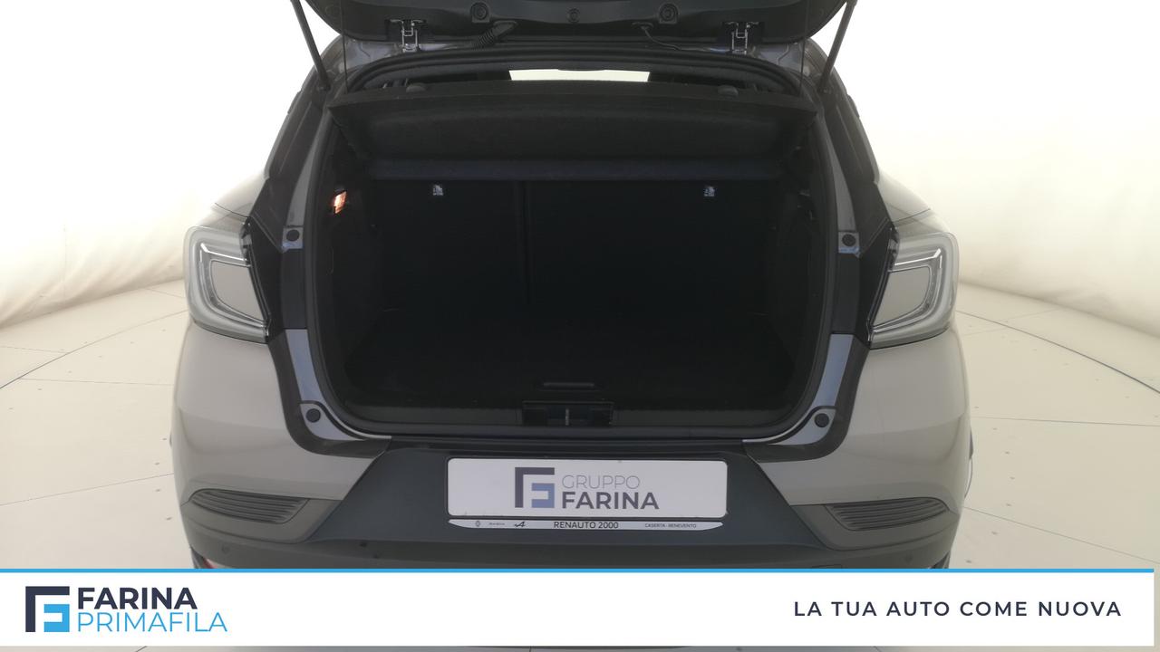 RENAULT NUOVO CAPTUR - Captur evolution ECO-G 100