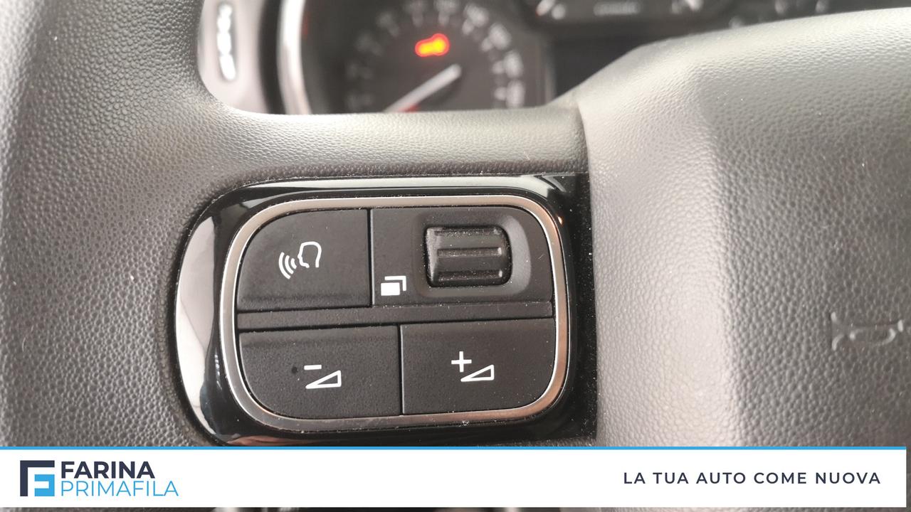 CITROEN C3 III 2017 - C3 1.2 puretech Feel s&s 83cv neopatentati my20