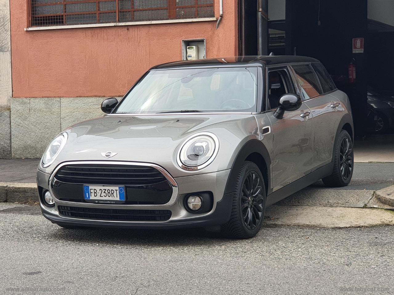 MINI Mini Cooper D Business Clubman Aut.