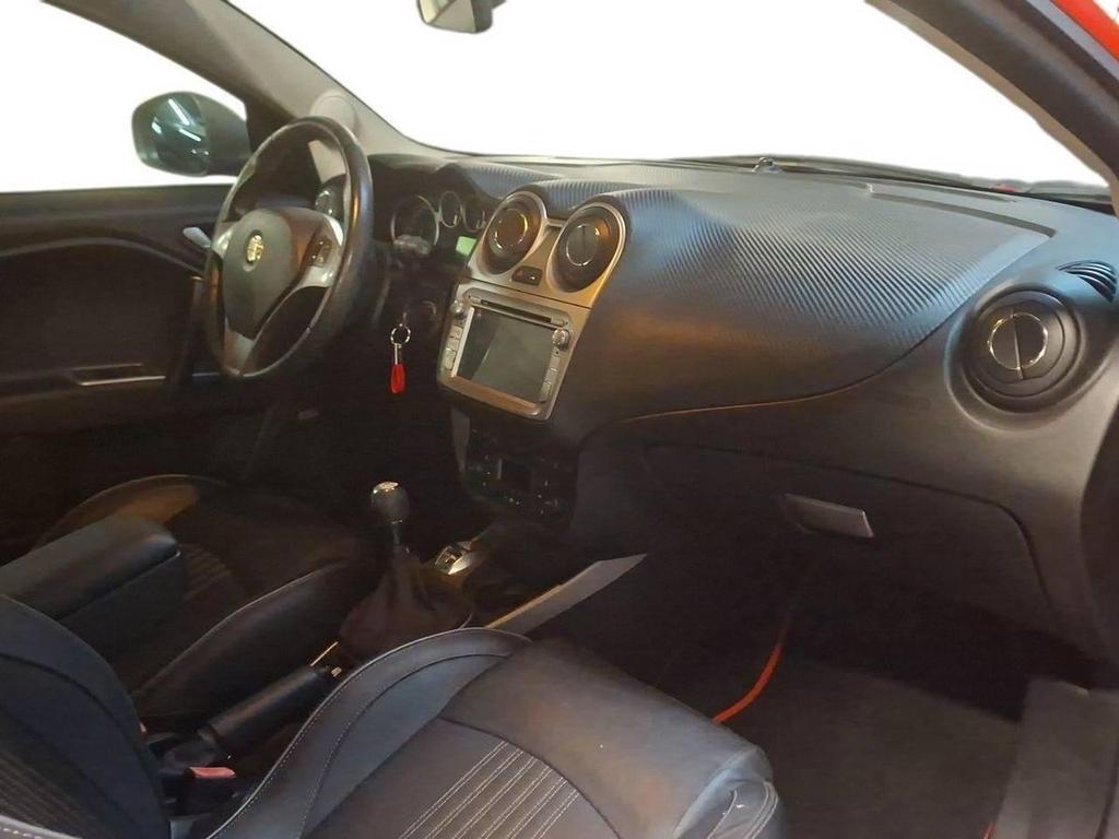 Alfa Romeo MiTo 1.6 JTDm Distinctive