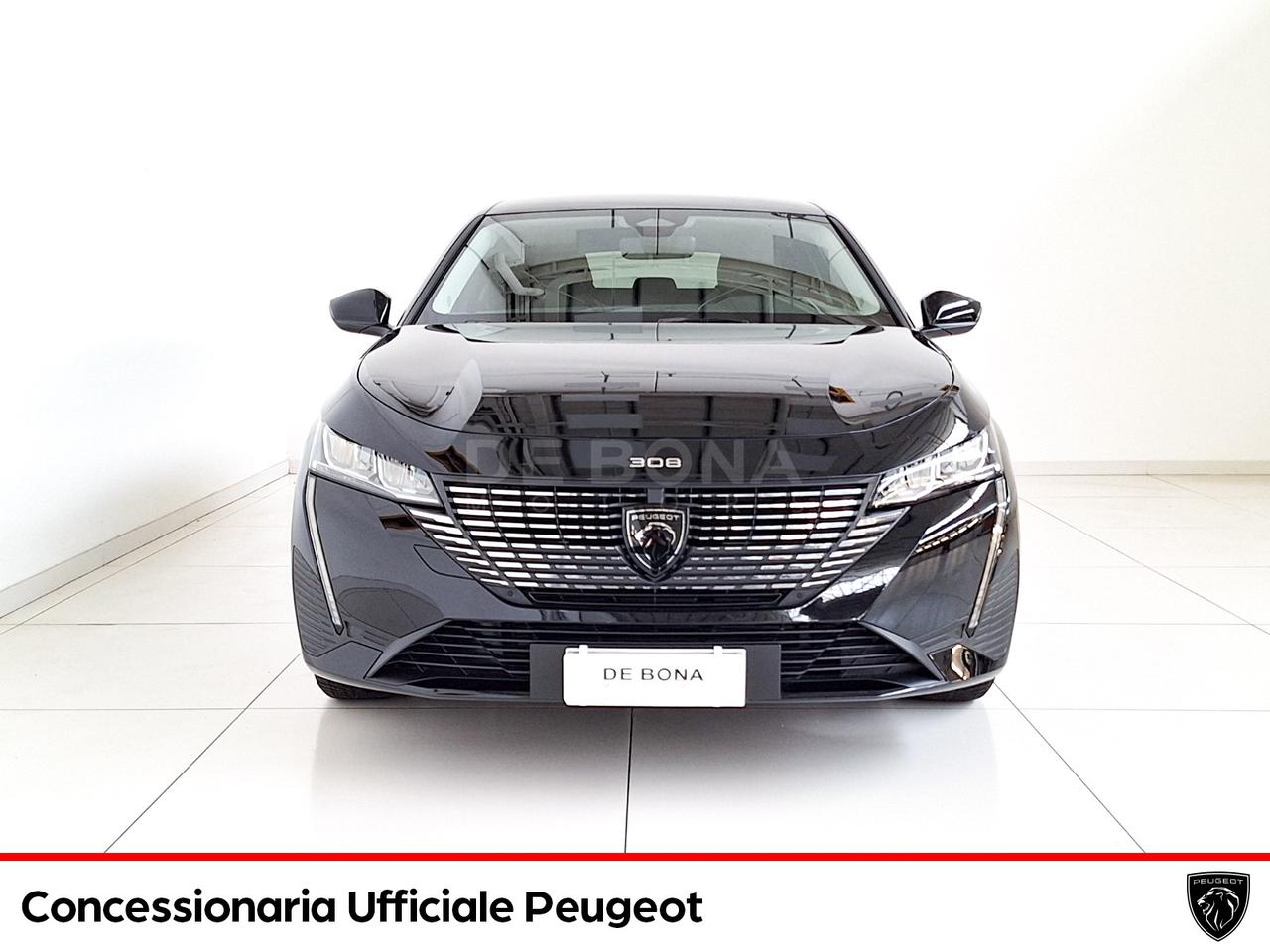 Peugeot 308 sw 1.2 puretech t allure pack s&s 130cv eat8