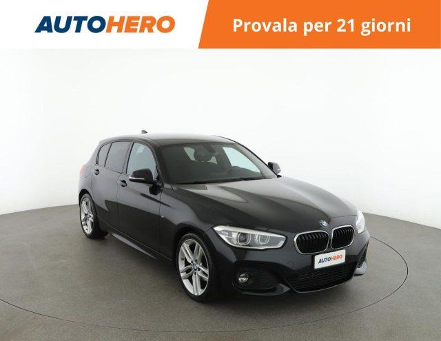 BMW 118 d 5p. Msport