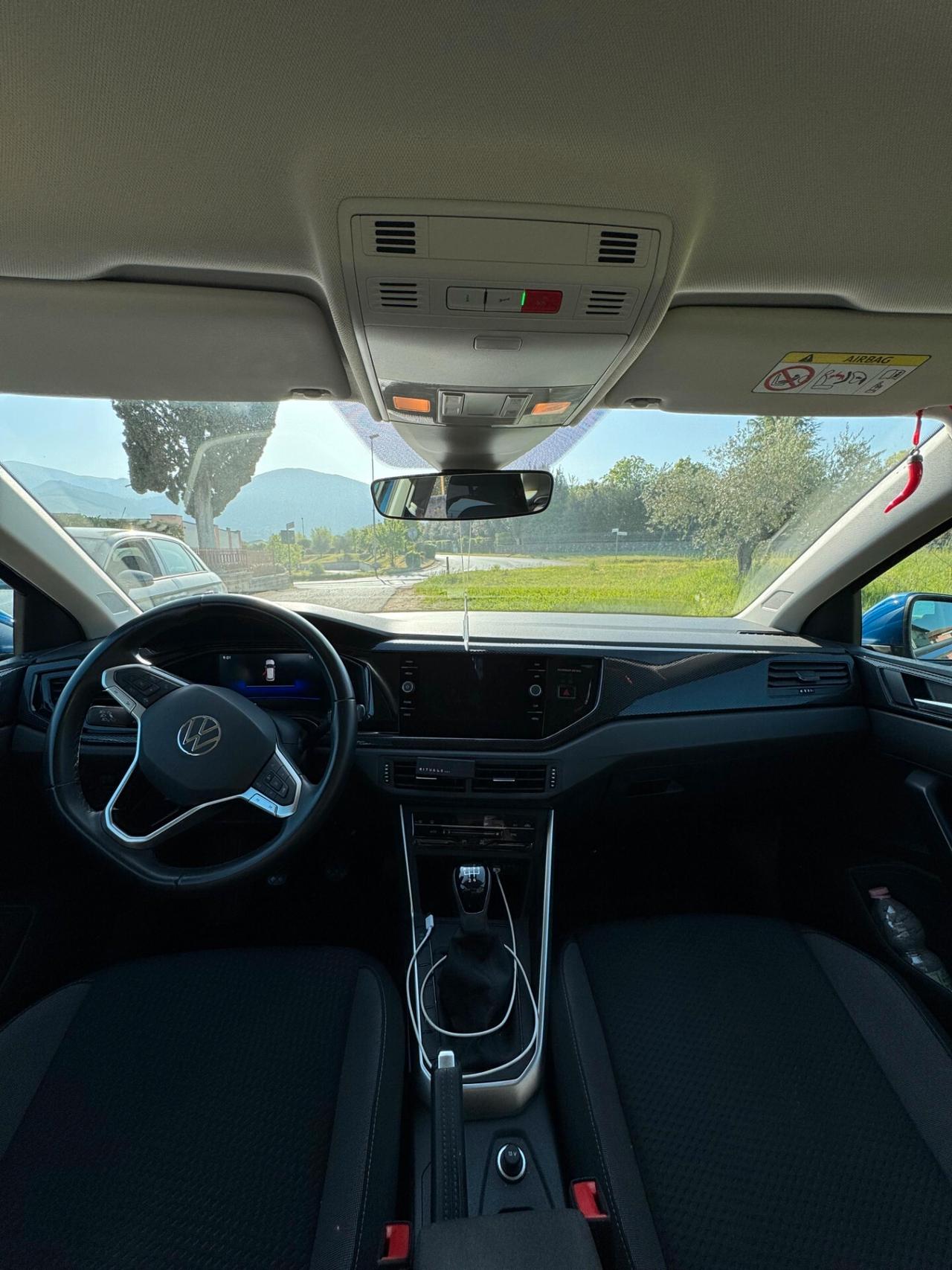 Volkswagen Polo 1.0 TSI Life