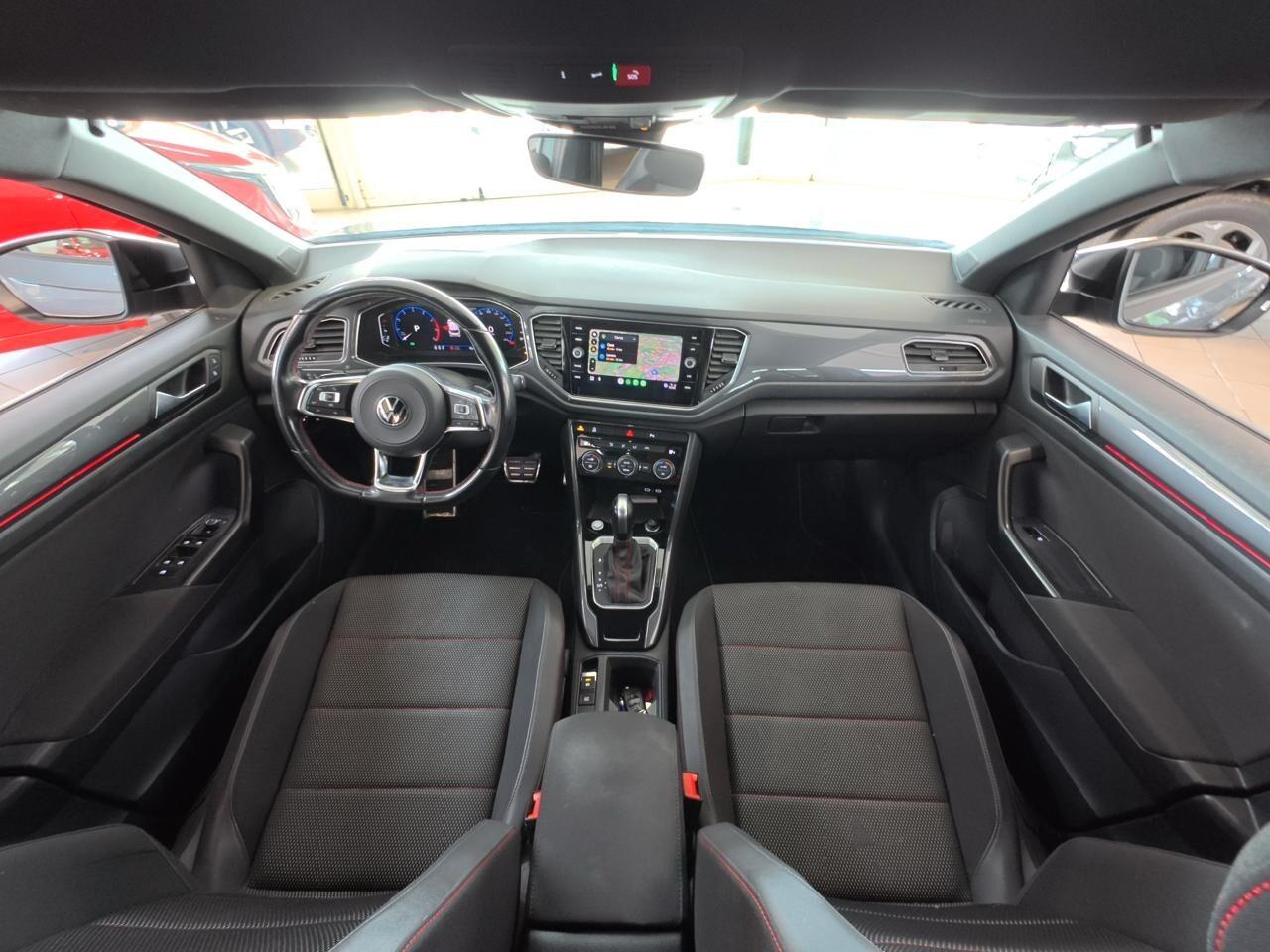 Volkswagen T-Roc 1.5 TSI ACT DSG R-line BlueMotion Technology