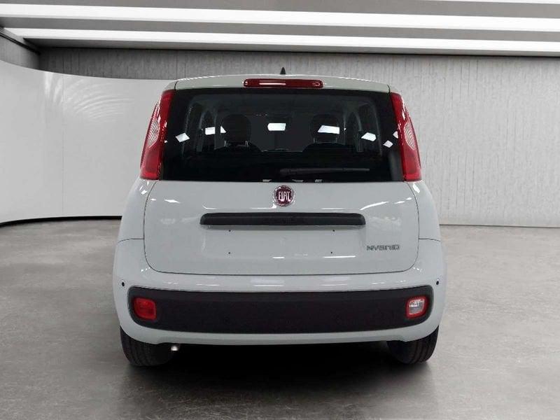FIAT Pandina 1.0 firefly hybrid Pop s&s 70cv