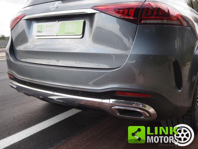 MERCEDES-BENZ GLE 300 d 4Matic Premium Plus