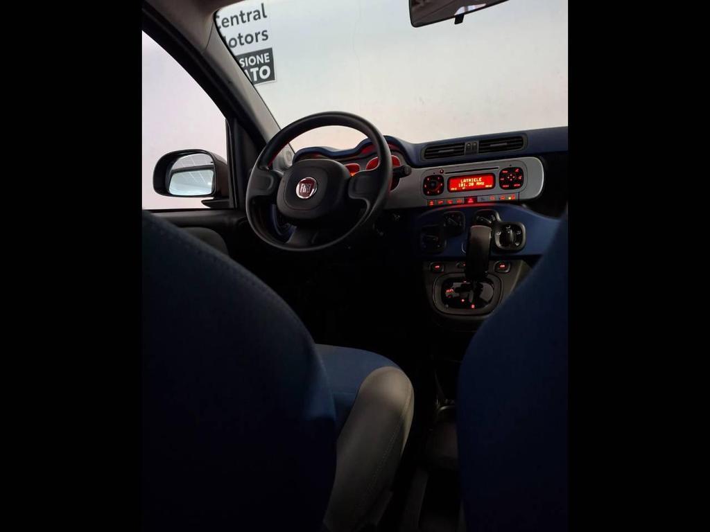 Fiat Panda 0.9 TwinAir Turbo Lounge