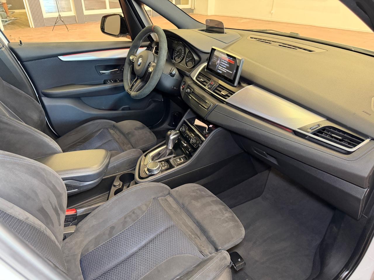Bmw Serie 218GT M-Sport 7 posti