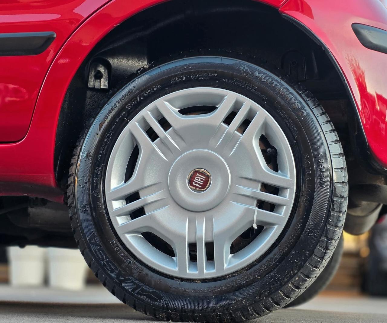 Fiat Panda 1.4 Natural Power Classic