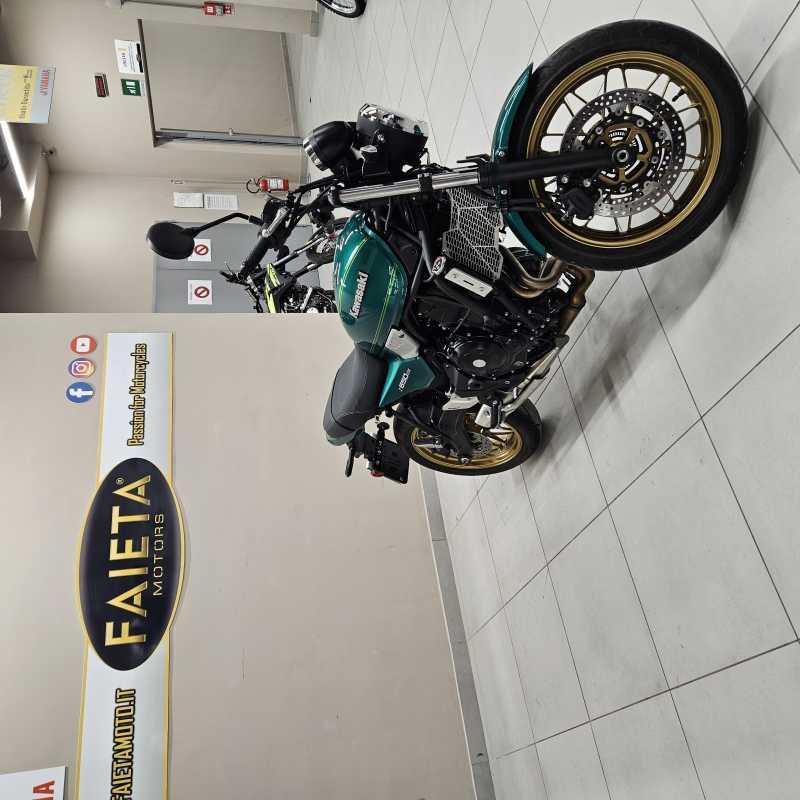 Kawasaki Z 650 RS - 2024
