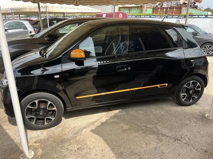 Renault Twingo SCe Stop&Start La Parisienne