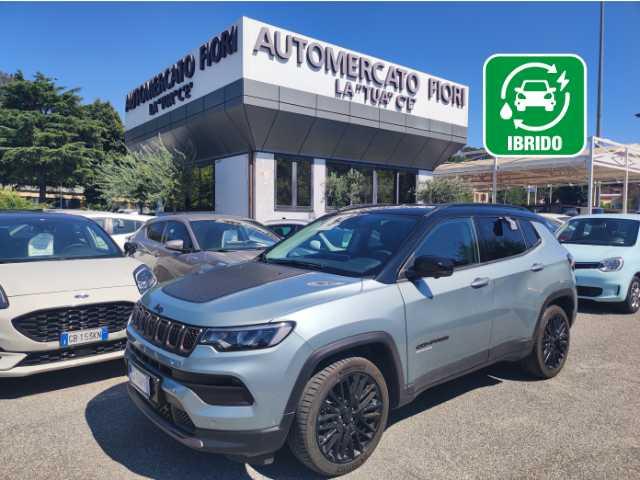 JEEP Compass 686 Compass E-Hybrid My22 Upland 1.5 Turbo T4 E-Hybrid 130cv Fwd Dct7