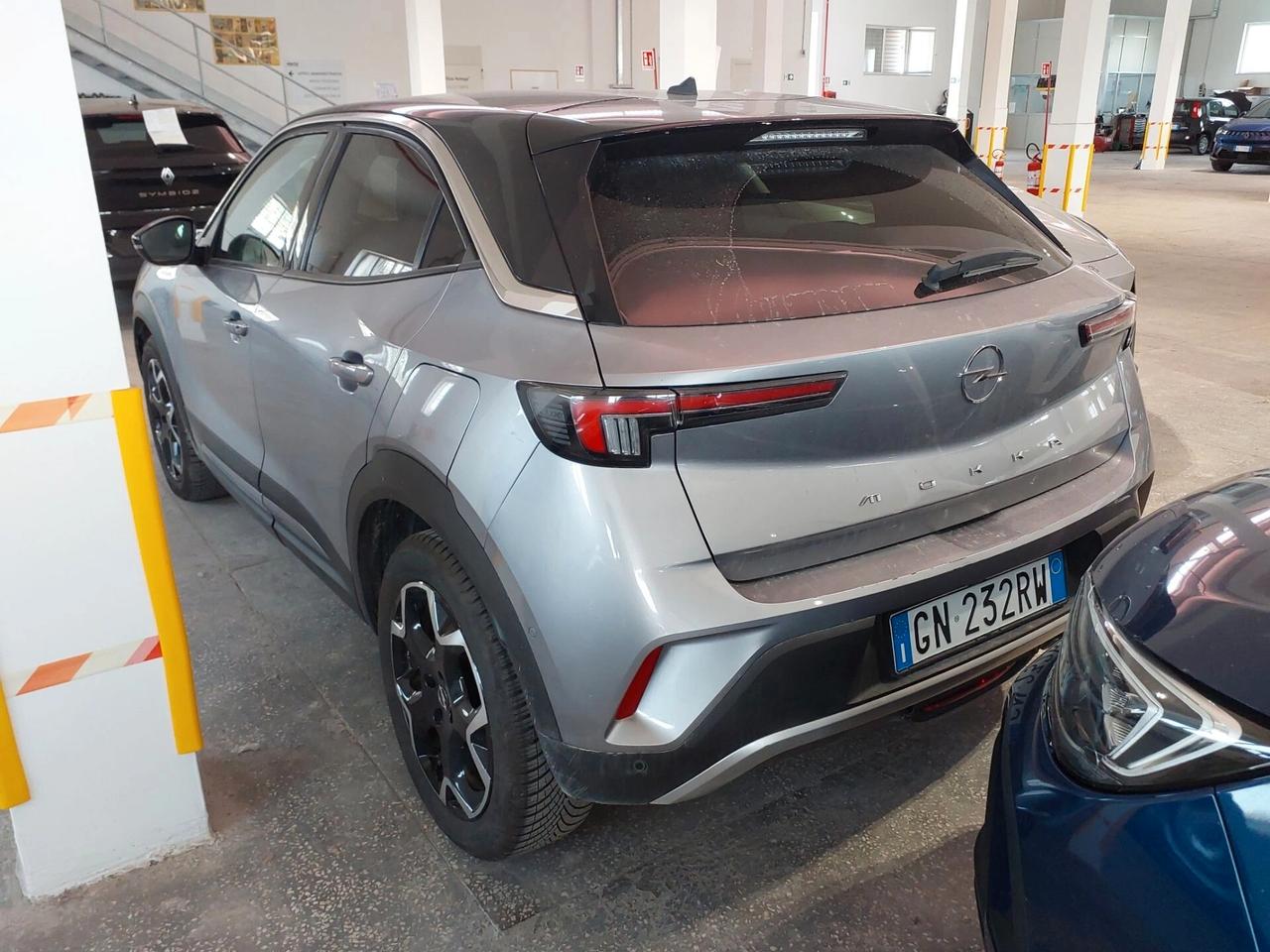 Opel Mokka 1.2 Turbo 136 CV Ultimate
