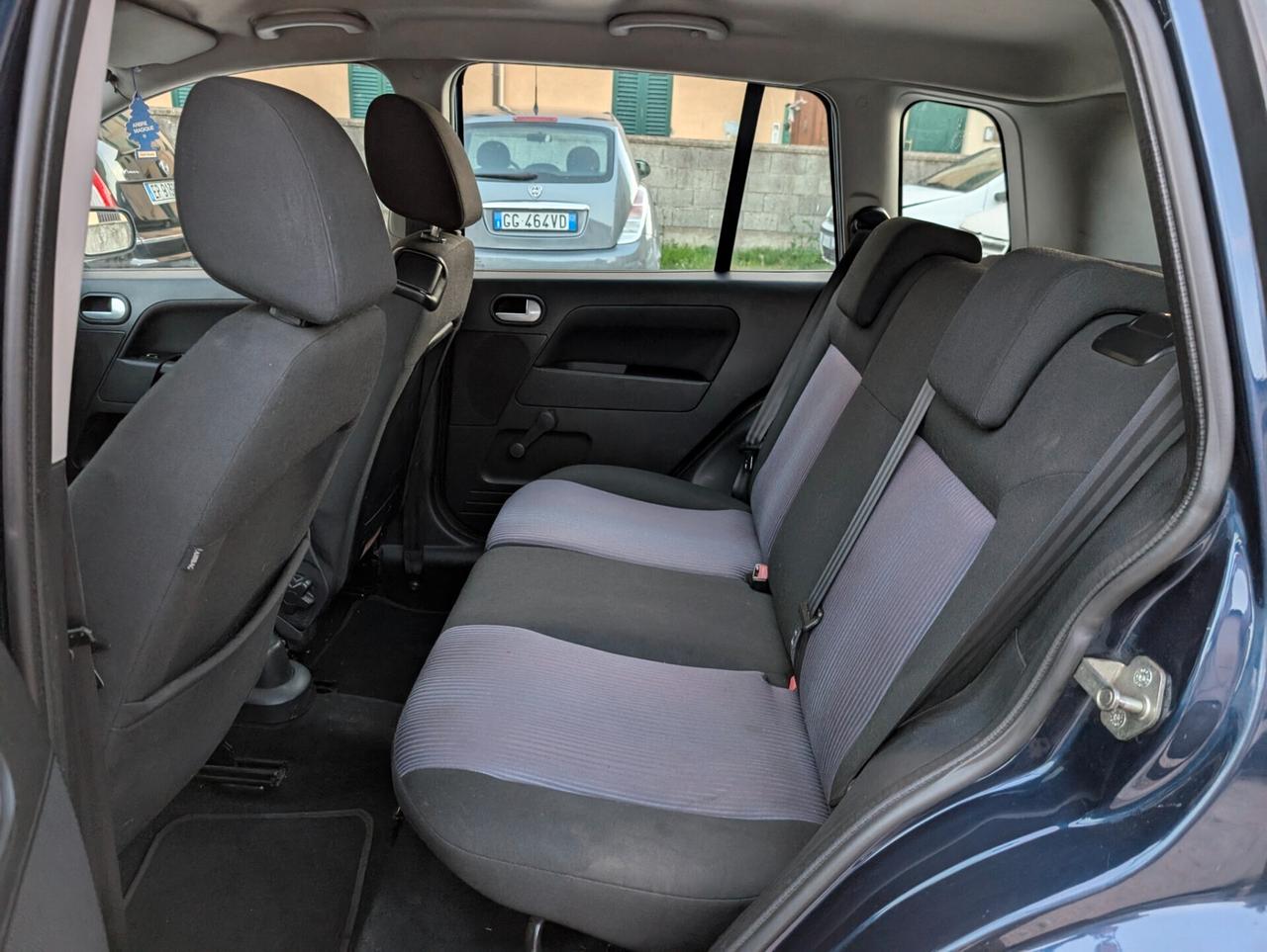 Ford Fusion City 1.4 16V 5p. B/GPL Frizione Nuova Unico Prop.