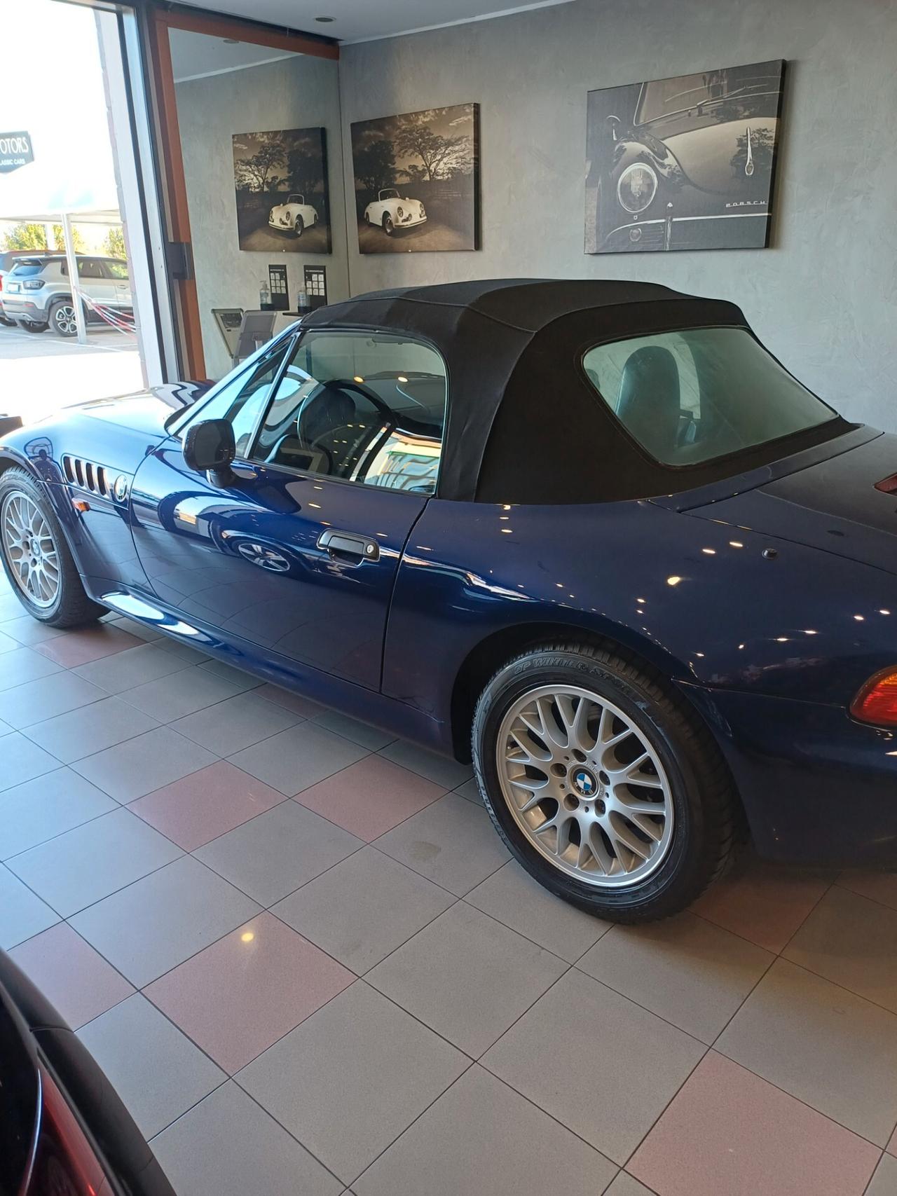 Bmw Z3 1.8 Roadster