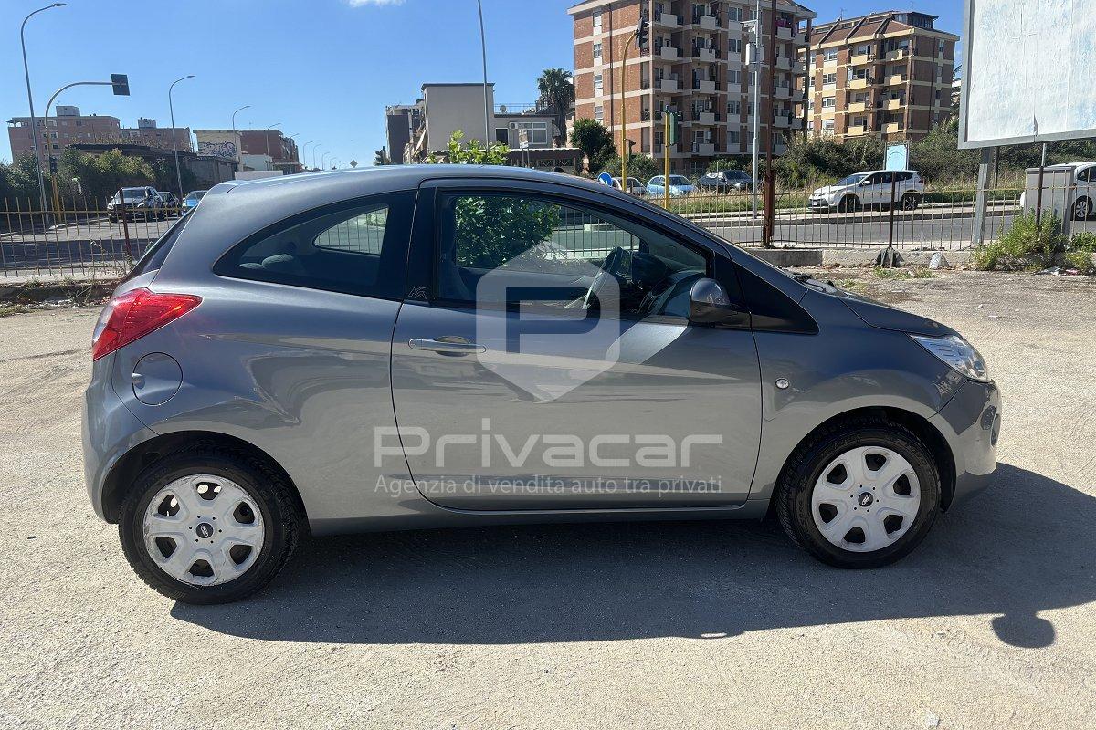 FORD Ka+ 1.2 8V 69CV