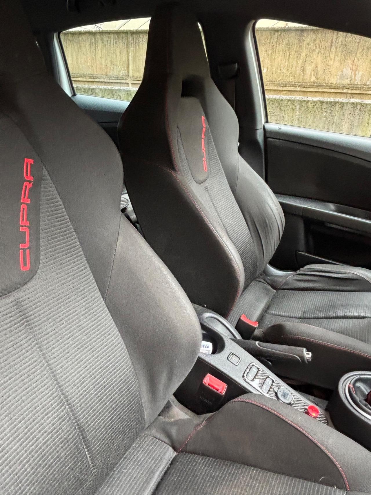 Seat Leon 2.0 TSI Cupra