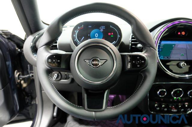 MINI Cooper Clubman 2.0 COOPER D AUTOMATICA PELLE TETTO PANORAMA