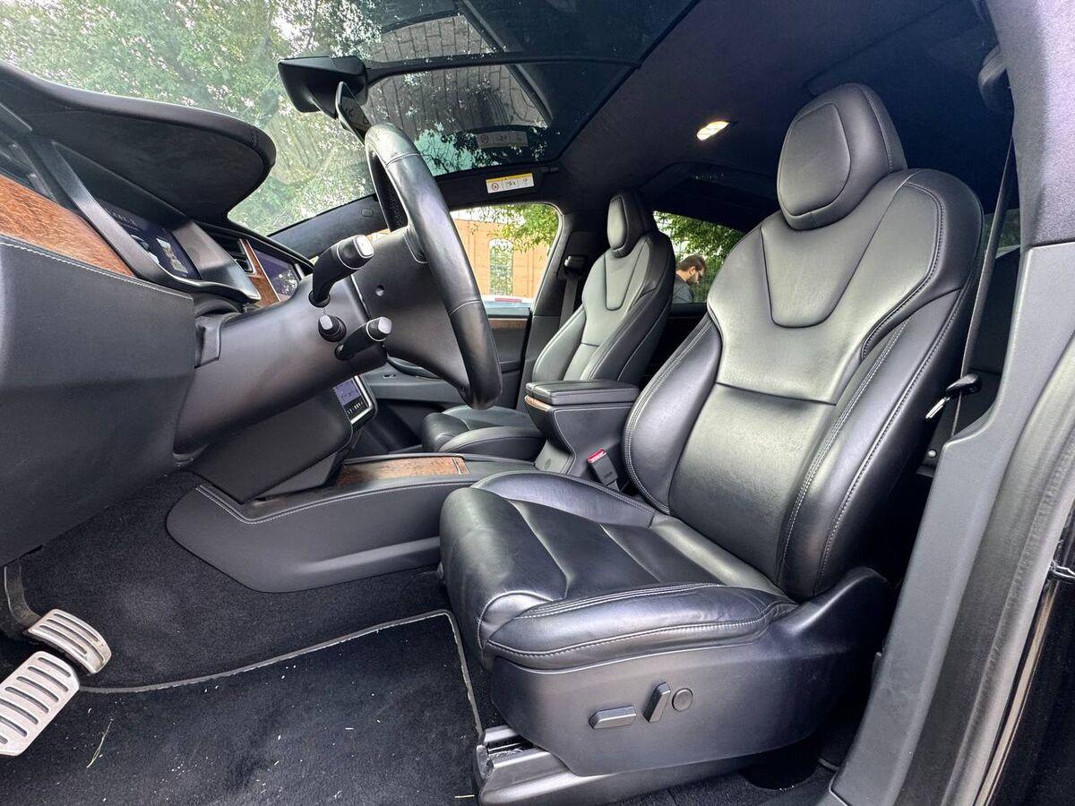 Tesla Model X Performance Dual Motor awd 6p.ti